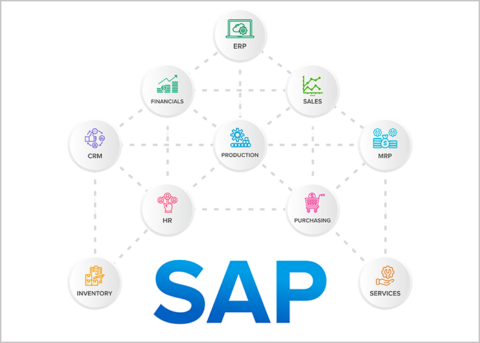 What is SAP ERP software? Comprehensive management solution for every business