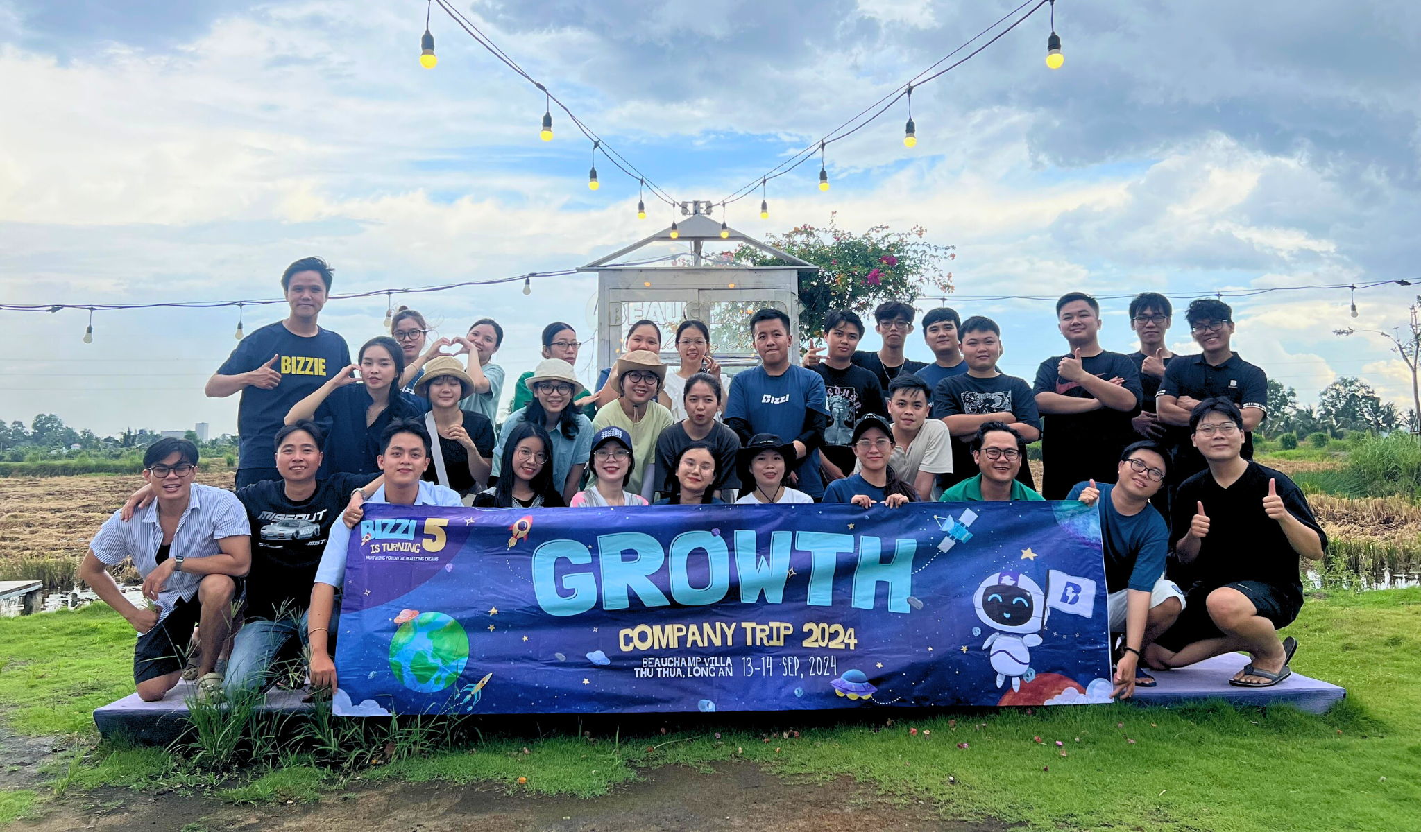 Bizzi Company Trip 2024