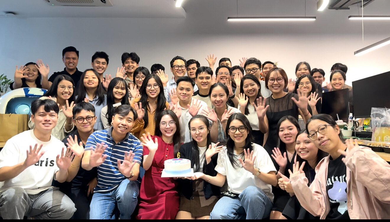 Bizzi group photo