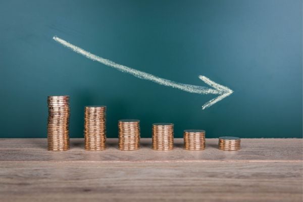 depreciation expense