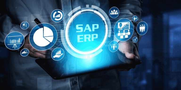 SAP ERP Software Review 2025 Cover