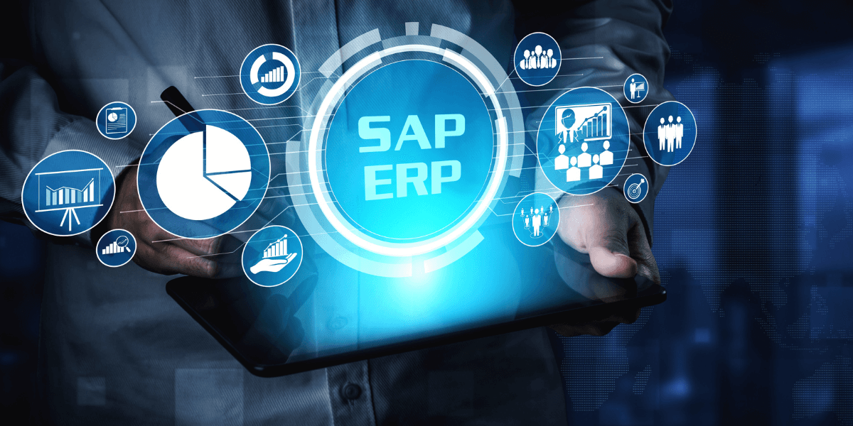 SAP ERP Software Review 2025 Cover