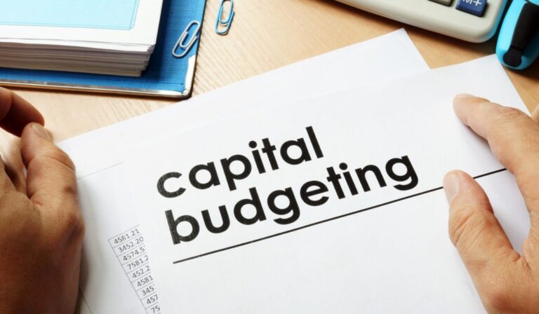 What is budget capital?