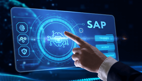 Phần mềm SAP ERP gì? Hướng dẫn sử dụng phần mềm SAP 1 Hướng dẫn sử dụng phần mềm SAP