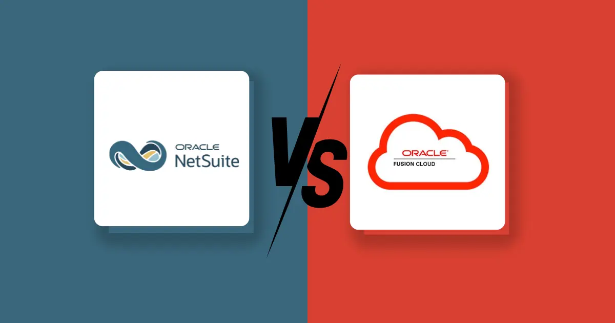 Oracle ERP Cloud, Oracle NetSuite