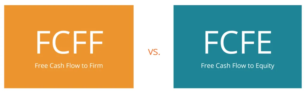 free cash flow firm equity fcff vs fcfe 1024x310 1