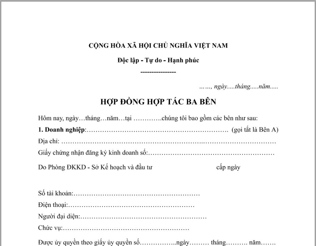 hop-dong-3-ben-la-gi