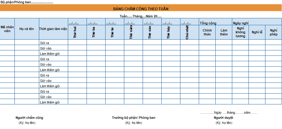 mau-bang-cham-cong-theo-tuan