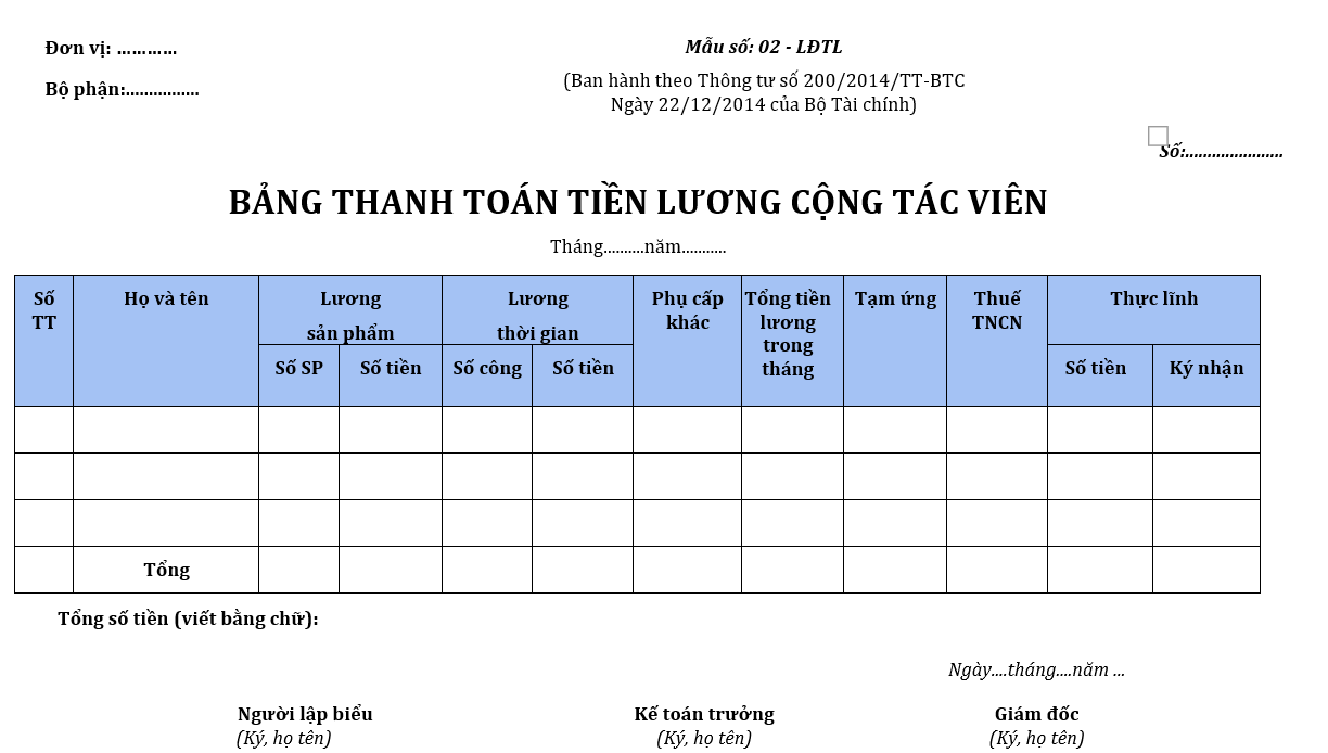 mau-bang-luong-cong-tac-vien