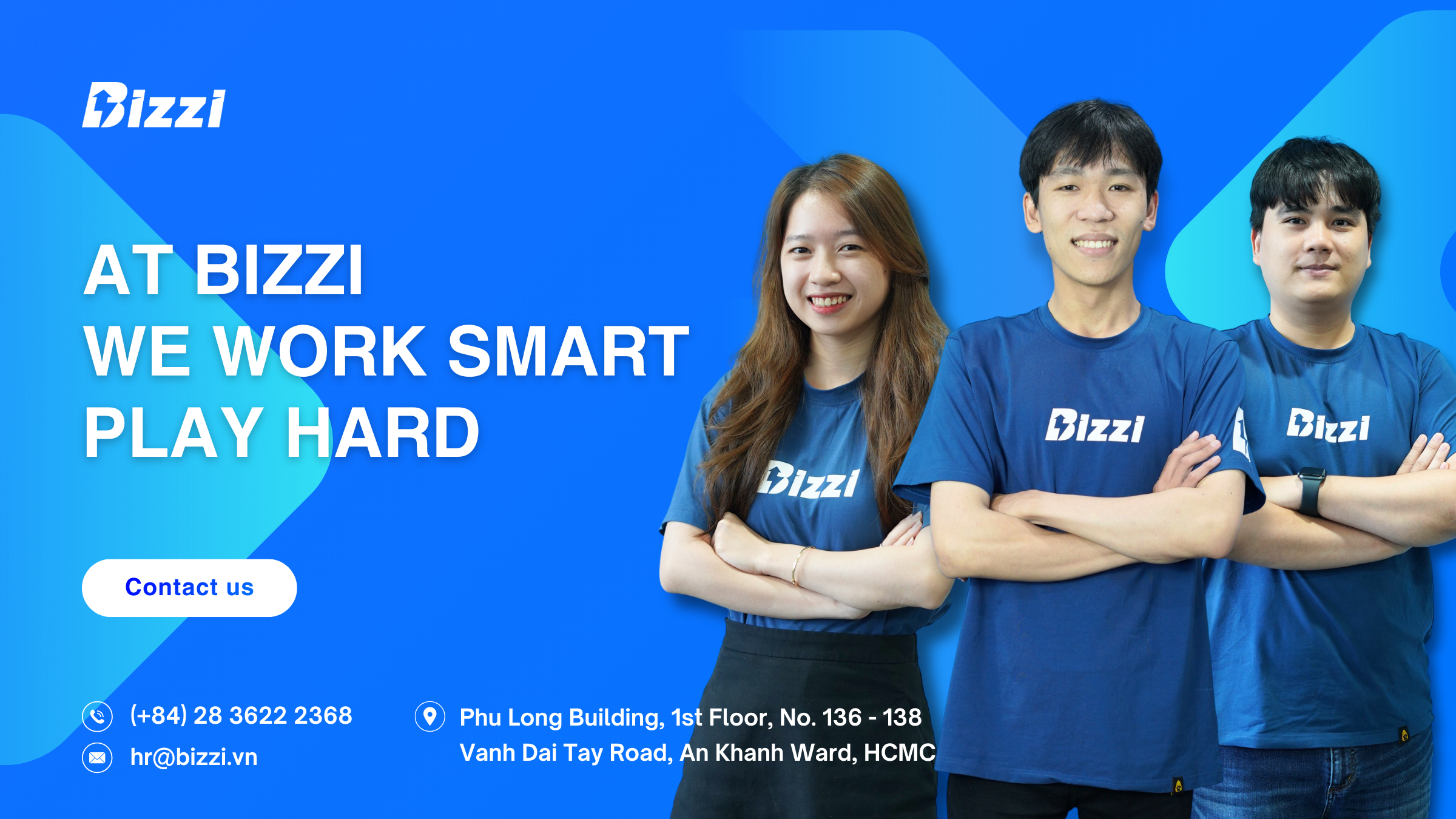 Recruiting for Business Development Leader position