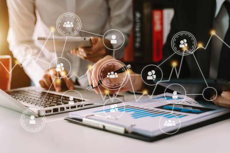 Enterprise performance management process.