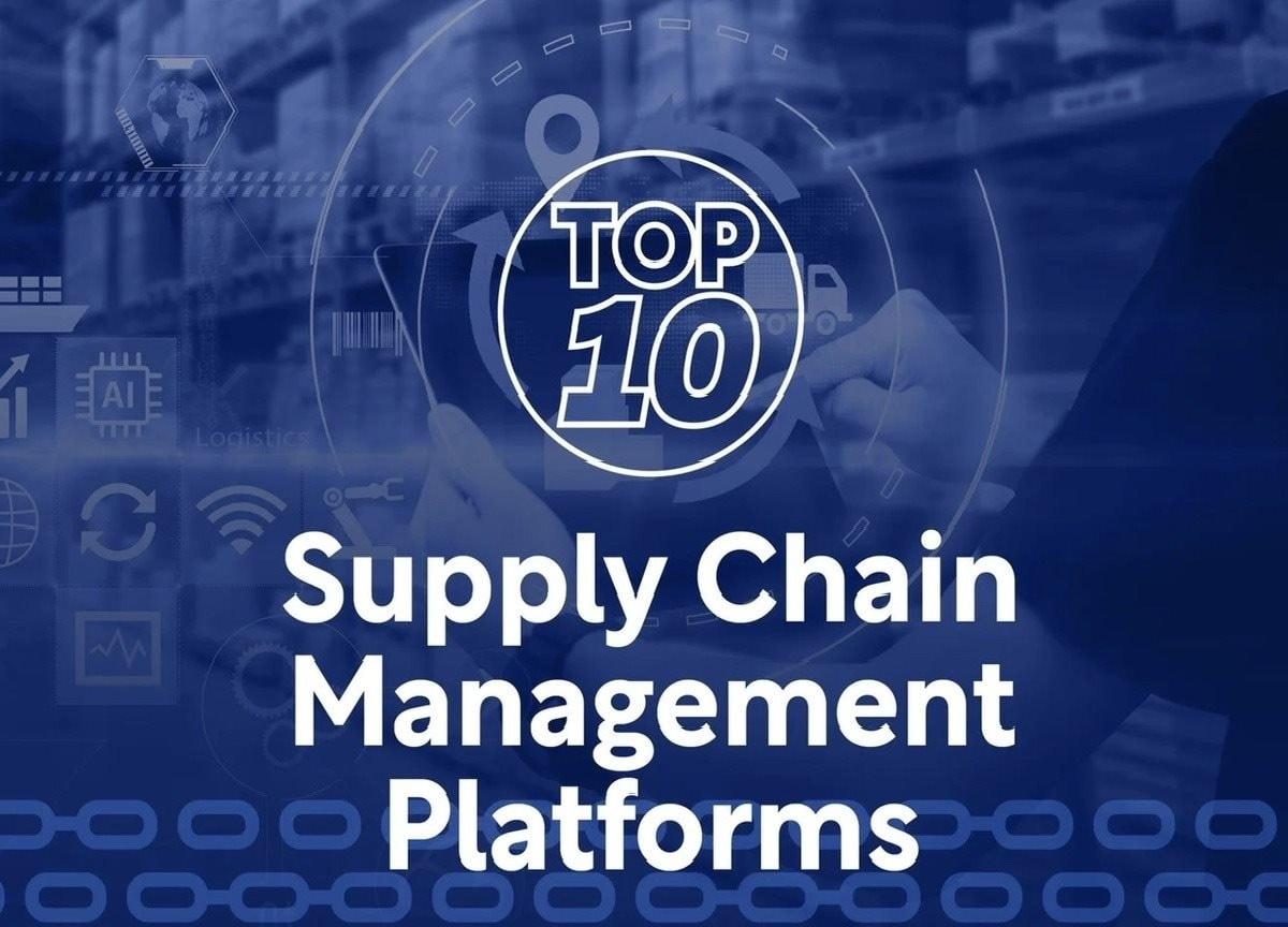 #10 Supply Chain Management Software