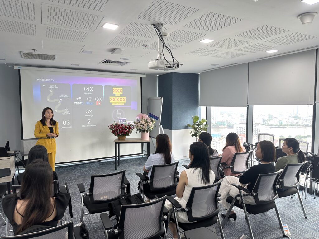 Jollibee Vietnam triển khai AP Automation cùng Bizzi