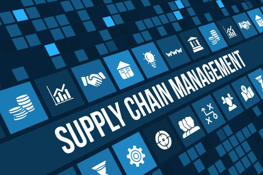 supply chain management software