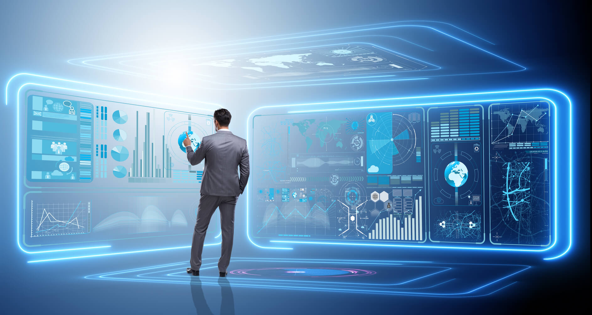 Finance Transformation là gì? Lộ trình chuyển đổi tài chính toàn diện cho CFO thời đại số 2 What is finance transformation?