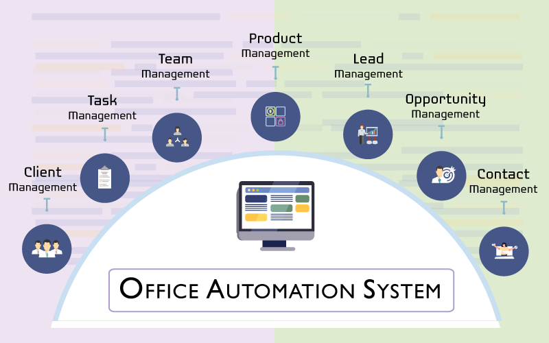 office automation