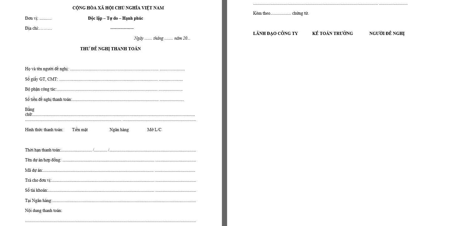 Payment Request là gì? Hướng dẫn chuẩn hóa phiếu đề nghị thanh toán & kiểm soát chi phí cho doanh nghiệp 3 payment-request-la-gi