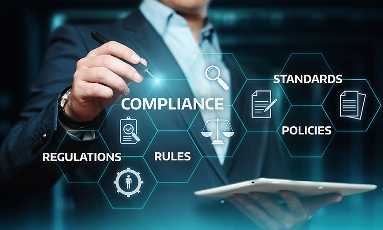 What is policy compliance?