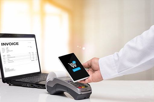 thanh-toan-khong-tiep-xuc-touchless-invoice-la-gi