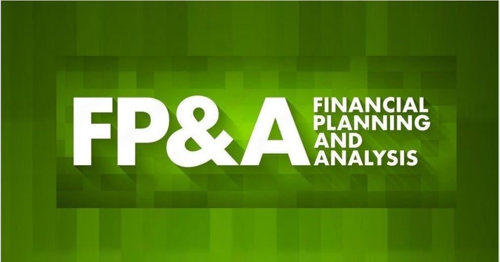 FP&A là gì