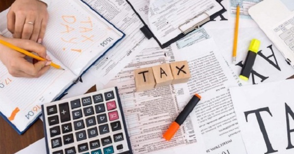 Expenses deductible when calculating corporate income tax 2