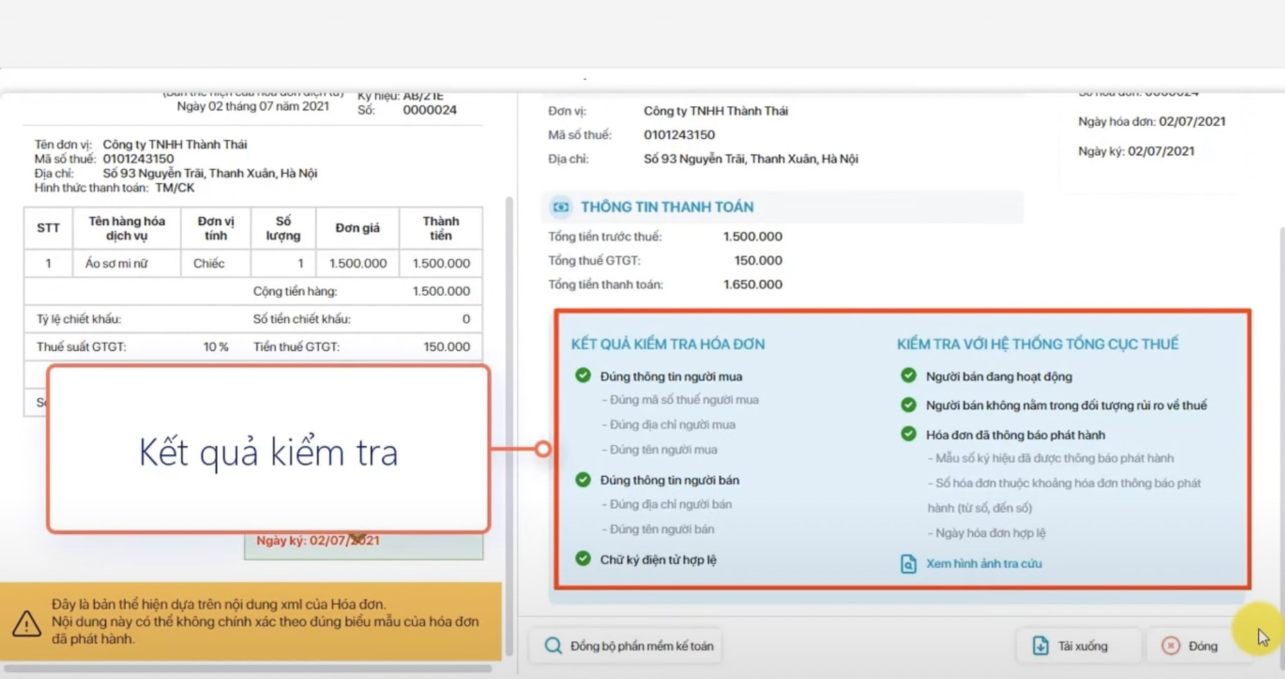 How to issue invoices without getting fined?