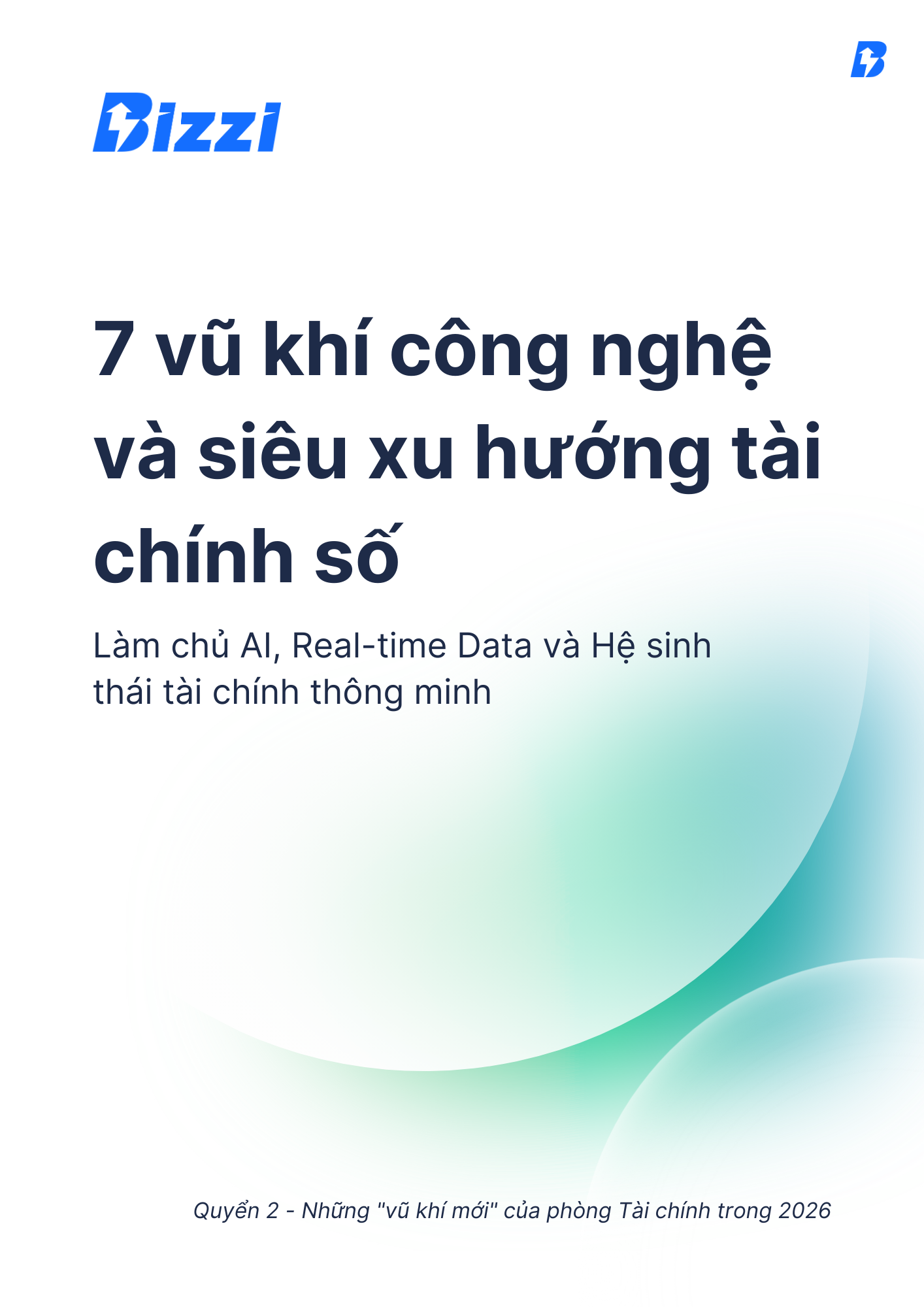 Volume 2 - The Finance Department's "New Weapons" in 2026