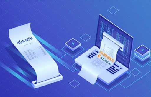 How to convert electronic invoices to paper invoices 3