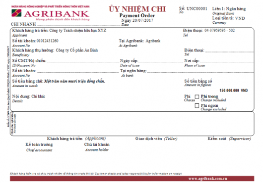 chung-tu-thanh-toan-khong-dung-tien-mat-la-gi