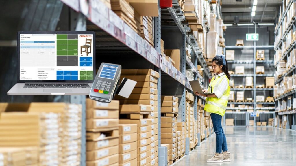 real-time inventory management