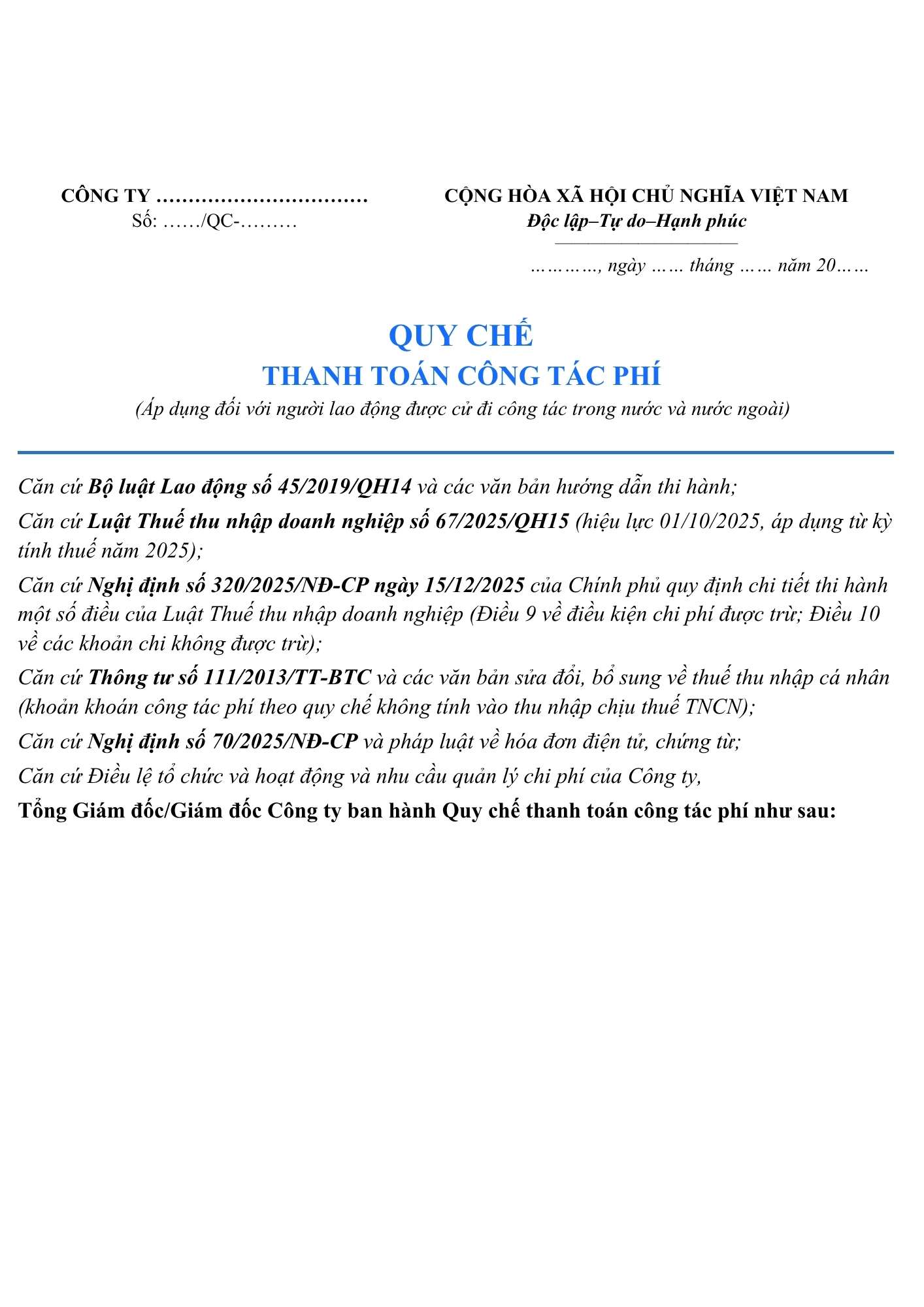 Bizzi Quy che cong tac phi