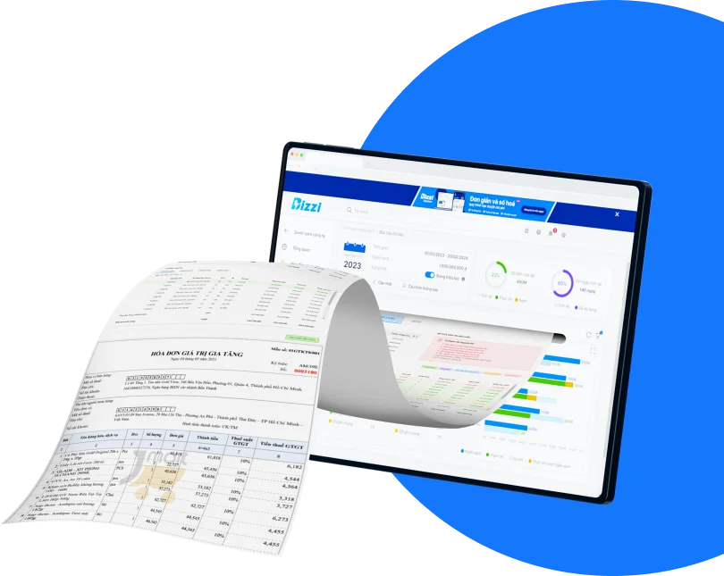 Phần mềm đọc hóa đơn XML