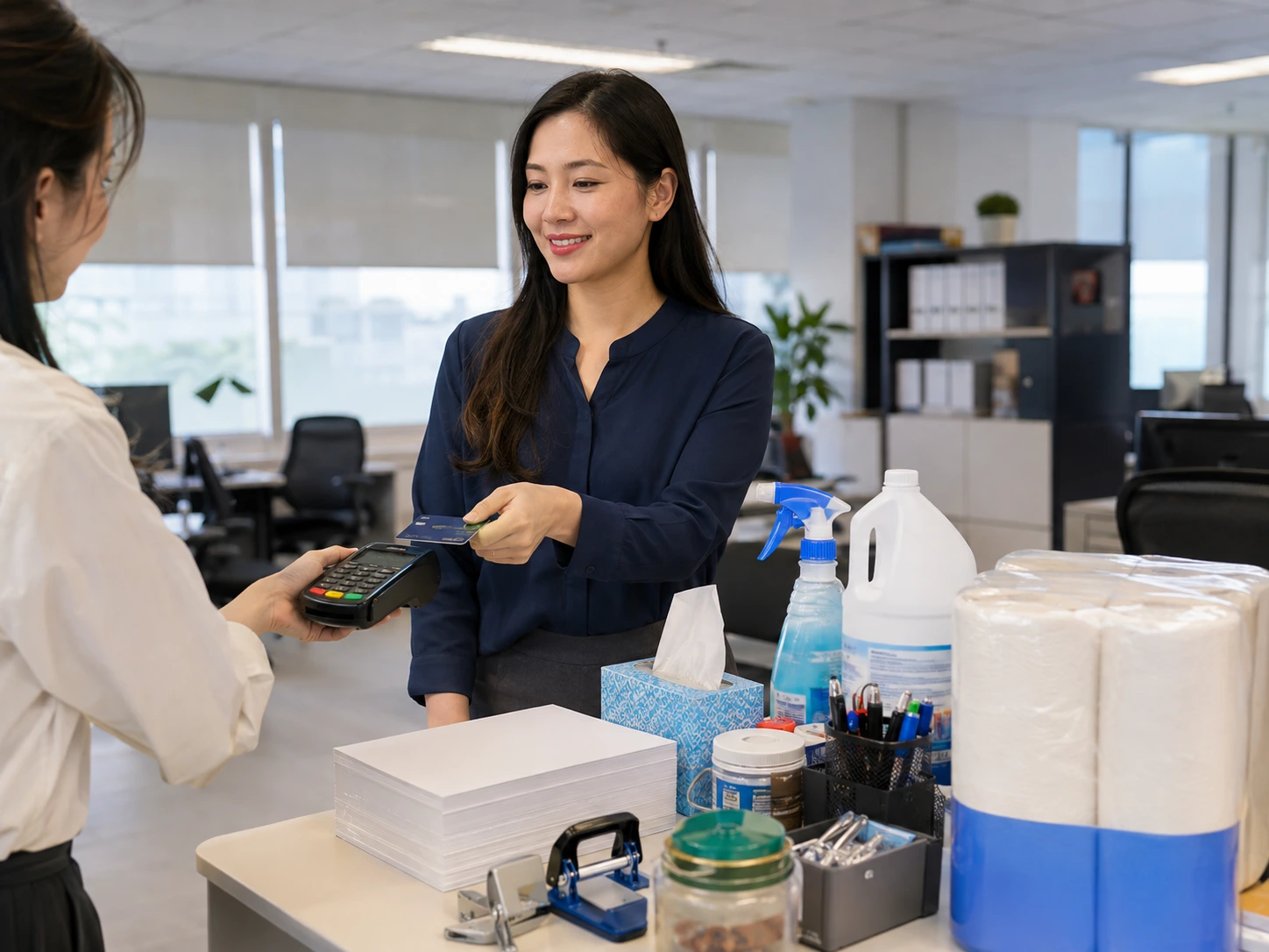 Thẻ ghi nợ doanh nghiệp là gì? Cách sử dụng và quản lý thẻ debit hiệu quả 3 1