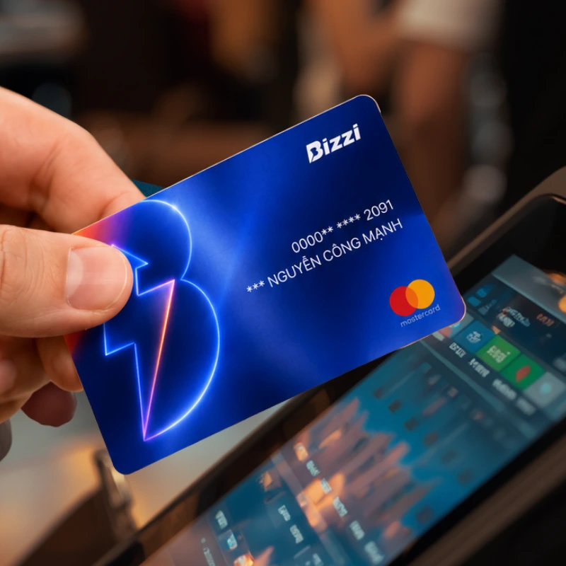 Bizzi Virtual Card Campaign