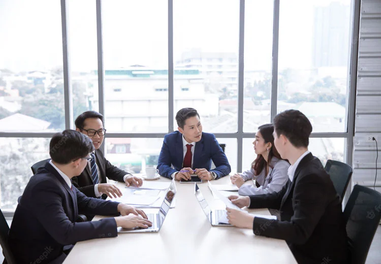 How to adjust spending limits in the internal expenditure regulations template